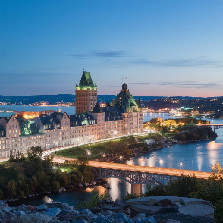 Eastern Canada